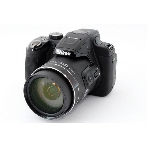 楽天市場】【中古】 ニコン Nikon COOLPIX P610 ブラック 美品 光学60