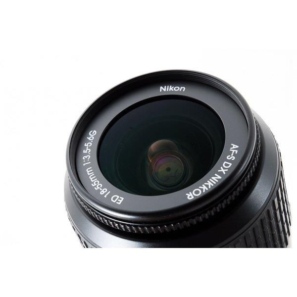 楽天市場】【中古】 ニコン Nikon D3100 レンズキット レッド 希少品
