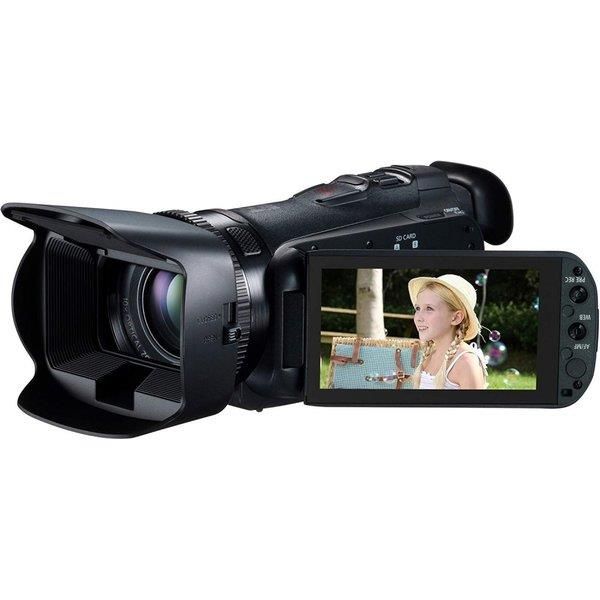 楽天市場】【中古】 キヤノン Canon デジタルビデオカメラ iVIS HF G20