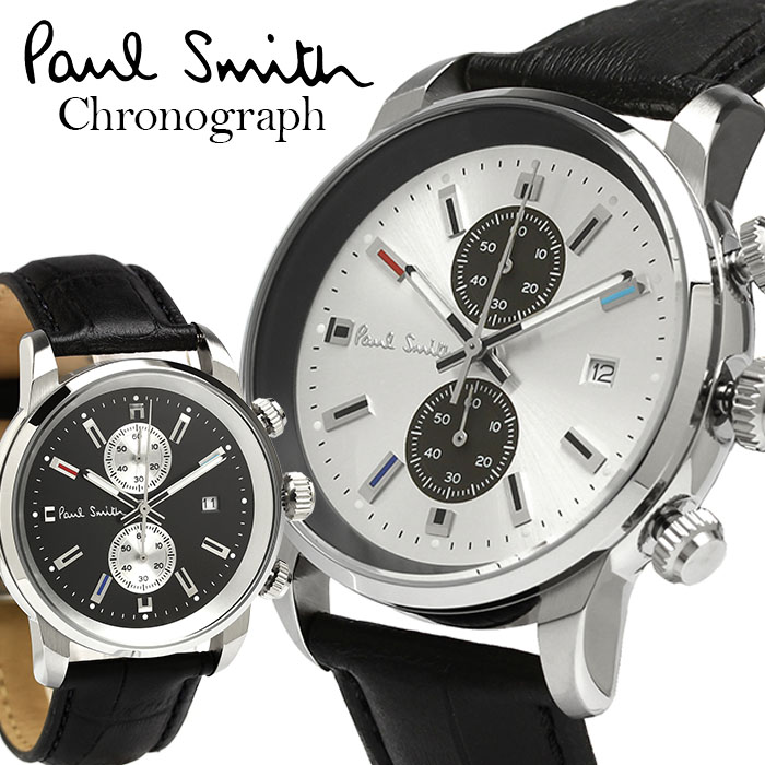 楽天市場】【楽天スーパーSALE】Paul Smith ポールスミス 腕時計