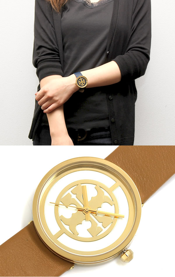 楽天市場】【送料無料】TORY BURCH トリーバーチ 腕時計 ウォッチ