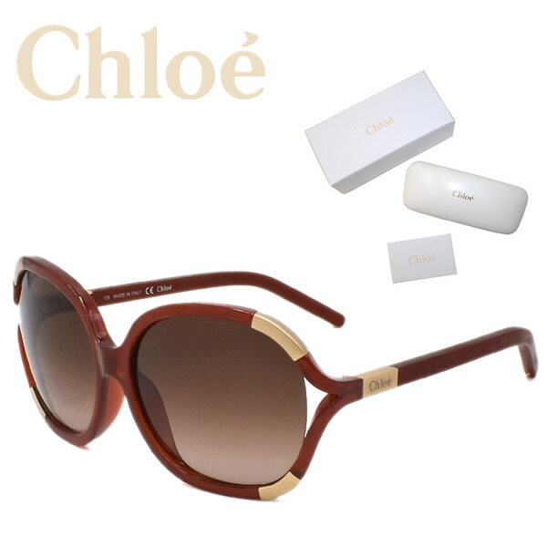 楽天市場】Chloe クロエ サングラス レディース ブランド アイウェア