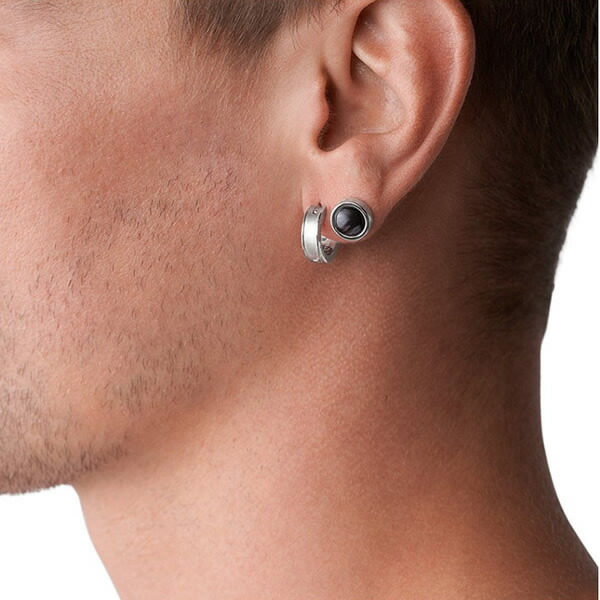 楽天市場】DIESEL ディーゼル ピアス アクセサリー スタッドピアス