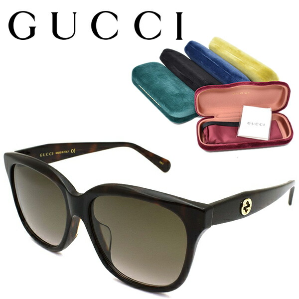 GUCCI サングラス ケース付き GUCCI グッチ サングラス メンズ