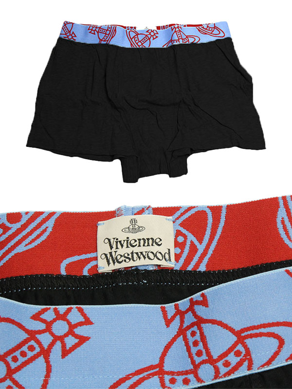 楽天市場】Vivienne Westwood ヴィヴィアンウエストウッド ボクサー