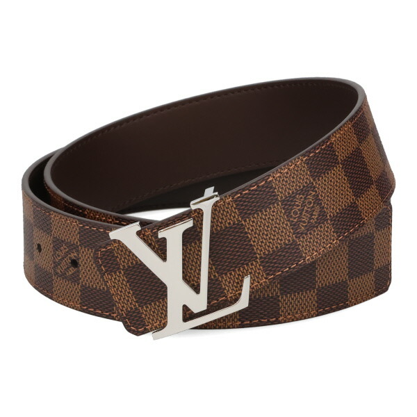 楽天市場】ルイヴィトン ベルト メンズ LOUIS VUITTON LVイニシャル