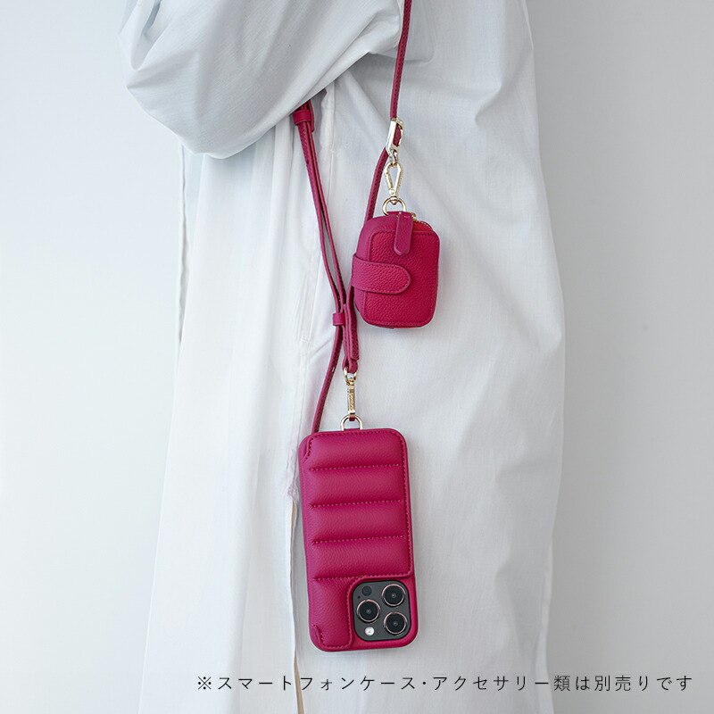 楽天市場】【DEMIU公式】スマホ アタッチメントパーツ ストラップ