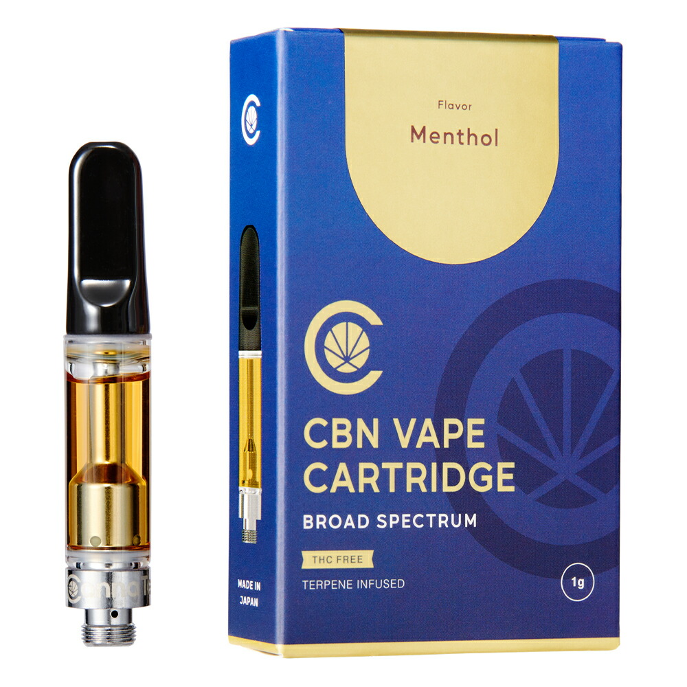 楽天市場】【非結晶化保証】 CBN 高濃度 リキッド 45% カートリッジ 1g