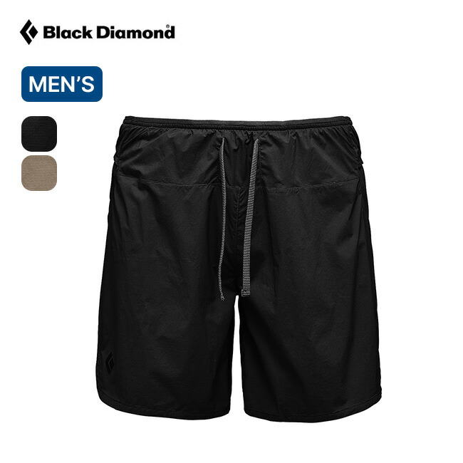 楽天市場】ブラックダイヤモンド ディスタンスショーツ Black Diamond