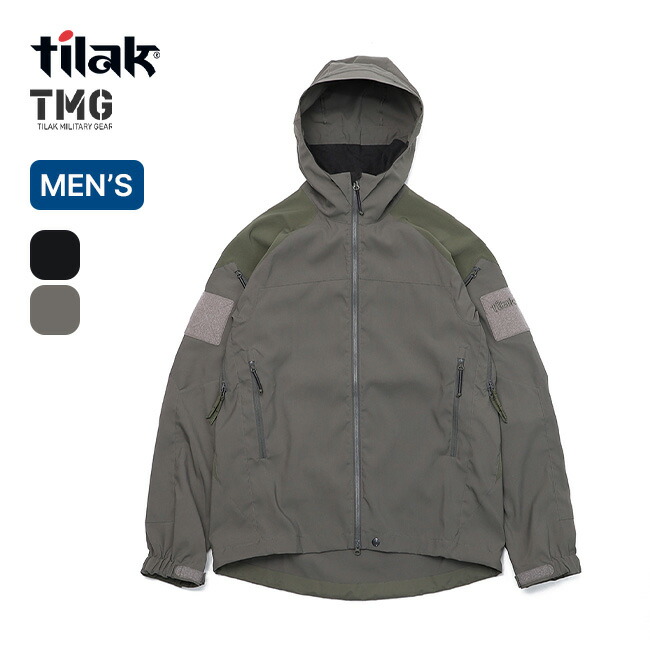 楽天市場】ティラックミリタリーギア オペレーターMiGジャケット Tilak