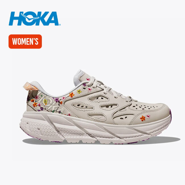 楽天市場】ホカ ビブラントブルーム クリフトン L HOKA VIBRANT BLOOM