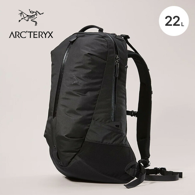 楽天市場】アークテリクス アロー22バックパック ARC'TERYX ARRO 22