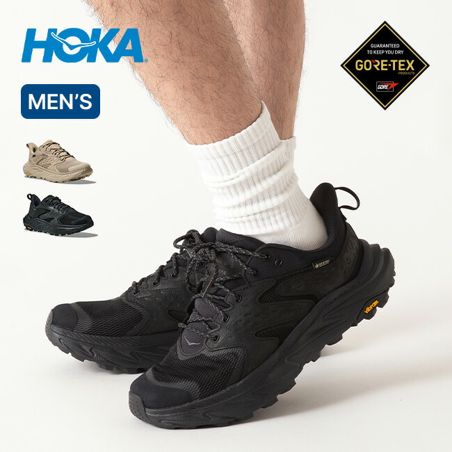 楽天市場】【SALE Max50%OFF】ホカ アナカパロー2 GTX メンズ HOKA