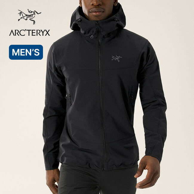 楽天市場】アークテリクス ガンマフーディ メンズ ARC'TERYX GAMMA