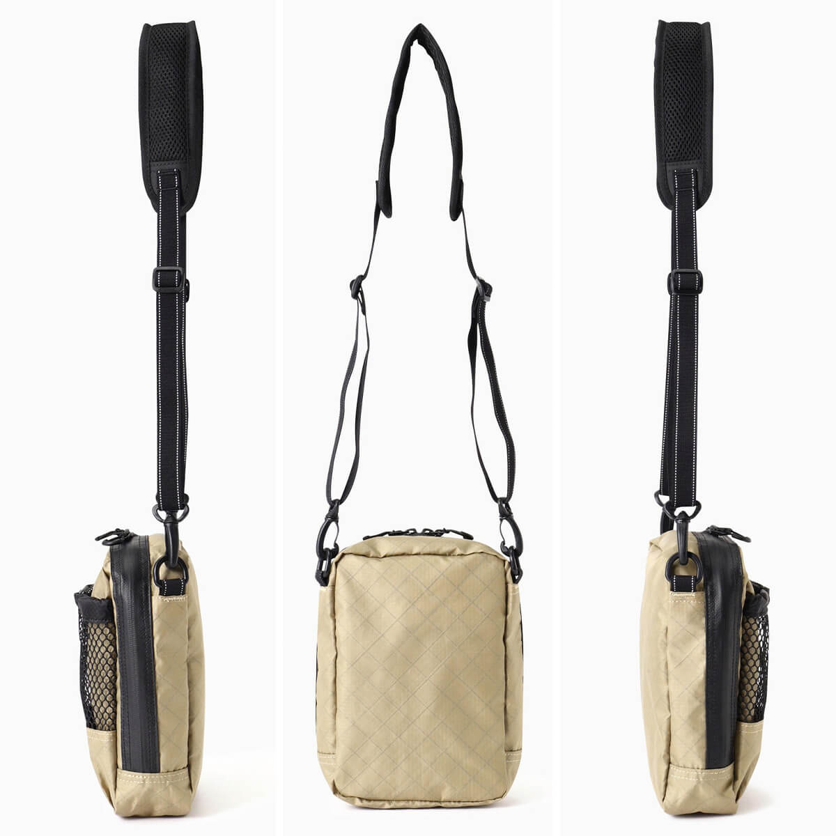 楽天市場】【SALE Max30%OFF】アンドワンダー エコパックショルダー