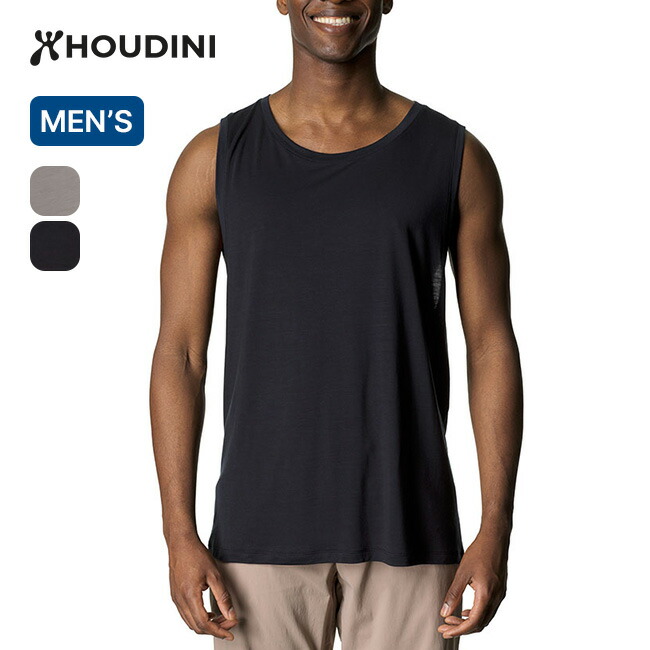 楽天市場】【SALE Max30%OFF】フーディニ ツリータンク メンズ HOUDINI