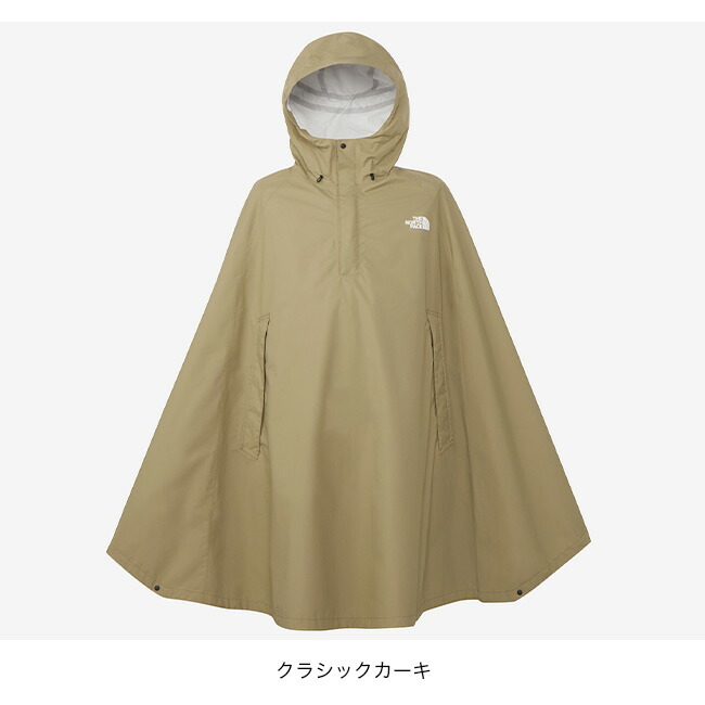 楽天市場】ザ・ノース・フェイス ノースフェイス アクセスポンチョ