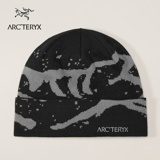 楽天市場】アークテリクス グロットトーク ARC'TERYX Grotto Toque