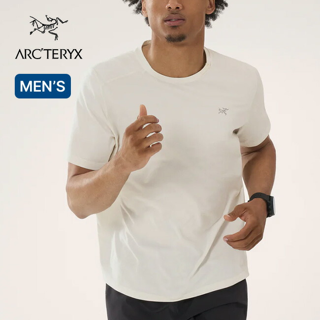 楽天市場】アークテリクス コーマッククルーSS メンズ ARC'TERYX