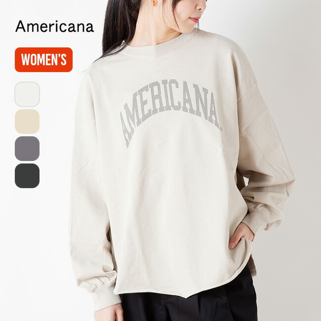 楽天市場】【SALE 50%OFF】アメリカーナ USED加工 L/ST Americana