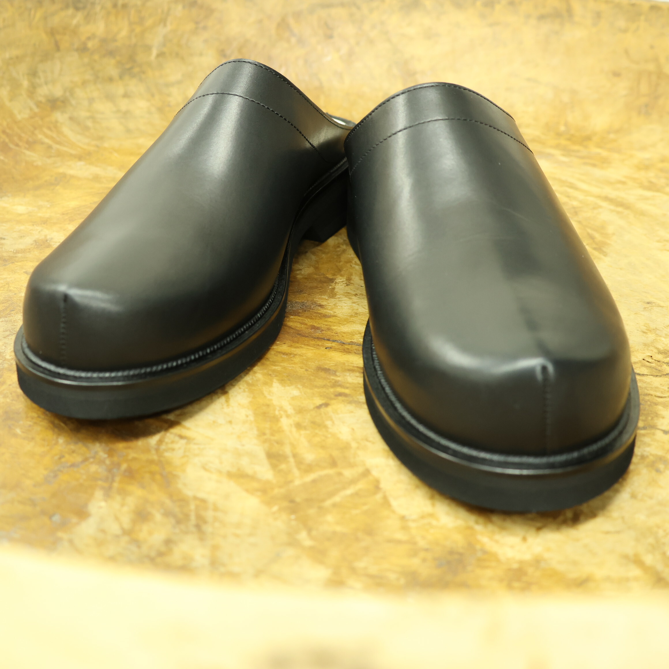 楽天市場】foot the coacher / MINIMAL CLOG フット ザ コーチャー