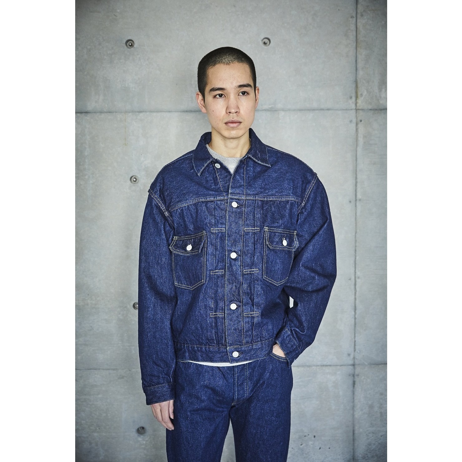 楽天市場】予約商品 orslow / TYPE2 1950'S DENIM JACKET UNISEX
