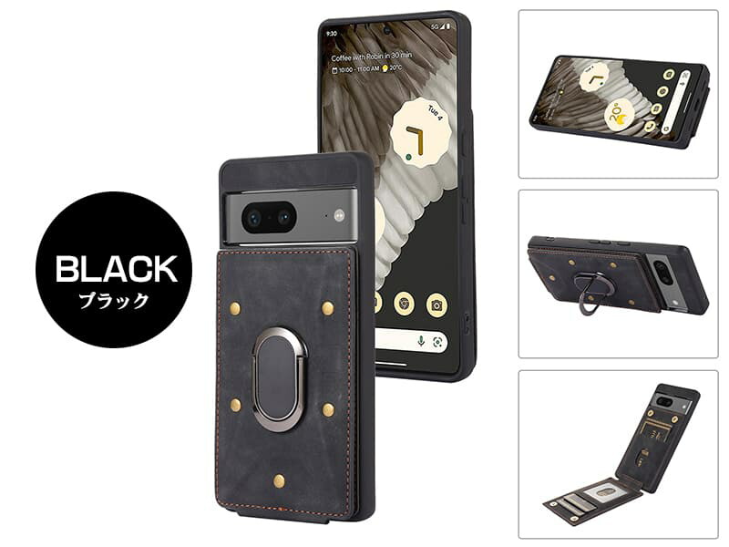 楽天市場】Google Pixel 7a ケース リング付きGoogle Pixel 7 ケース