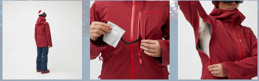 楽天市場】☆2024-2025☆ NORRONA（ノローナ）lofoten Gore-Tex Jacket