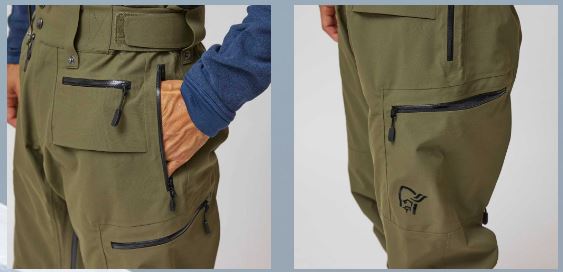 楽天市場】☆2025-2026☆ NORRONA（ノローナ）lofoten Gore-Tex Pro