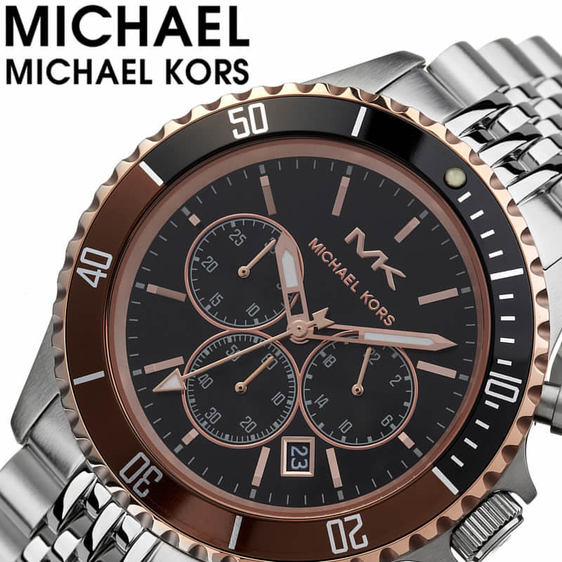 楽天市場】Michael Kors 腕時計 マイケル コース 時計 ベイヴィル