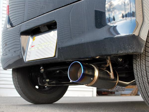 楽天市場】【車検対応】ロッソモデロ Ti-Cマフラー ワゴンR FX