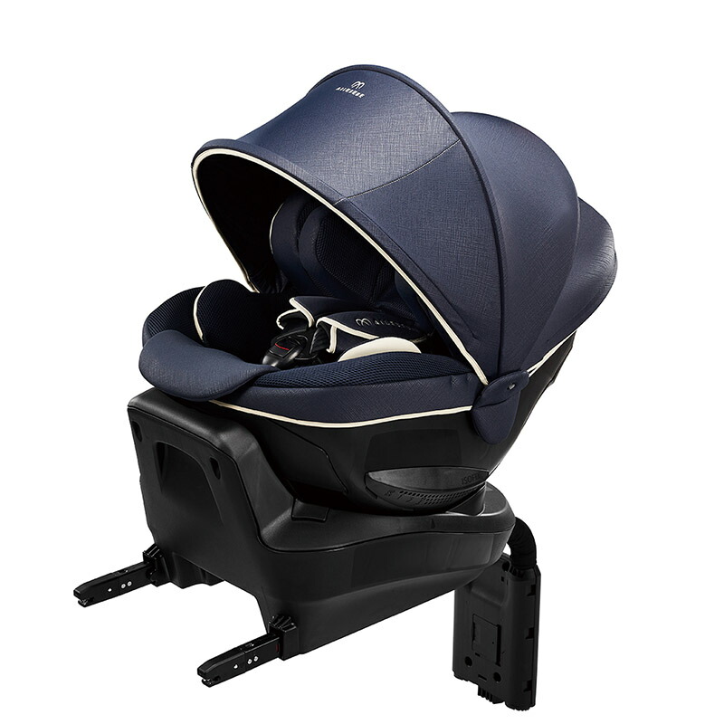 楽天市場】チャイルドシート R129 ISOFIX 回転式 日本製 BF145