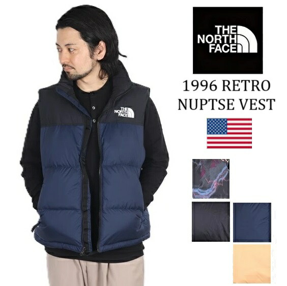楽天市場】ザ ノースフェイス ヌプシ THE NORTH FACE ダウン ベスト