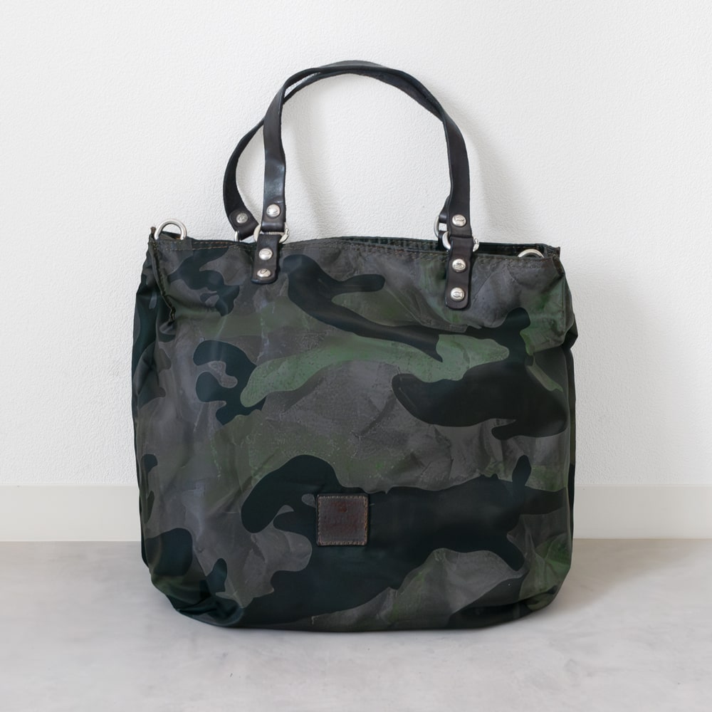 楽天市場】再入荷！CAMPOMAGGI [カンポマッジ]カモフラージュナイロン