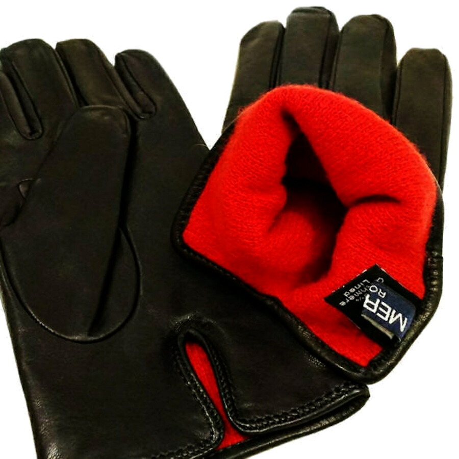 楽天市場】【定番モデル】MEROLA GLOVES（メローラ） イタリア製 手袋