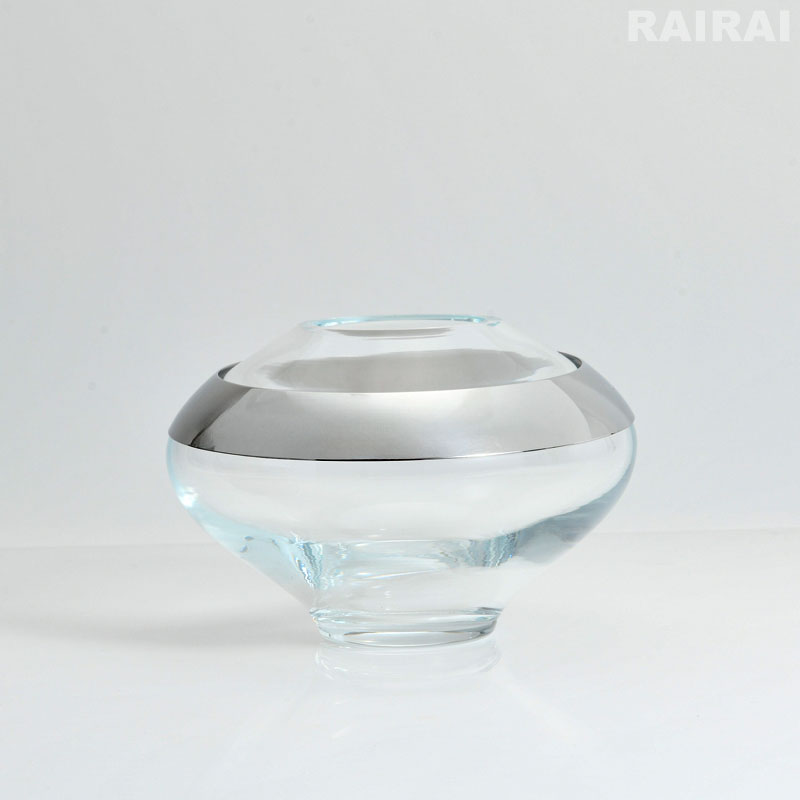 楽天市場】ジョージジェンセン 花瓶 フラワーベース Sサイズ 15cm