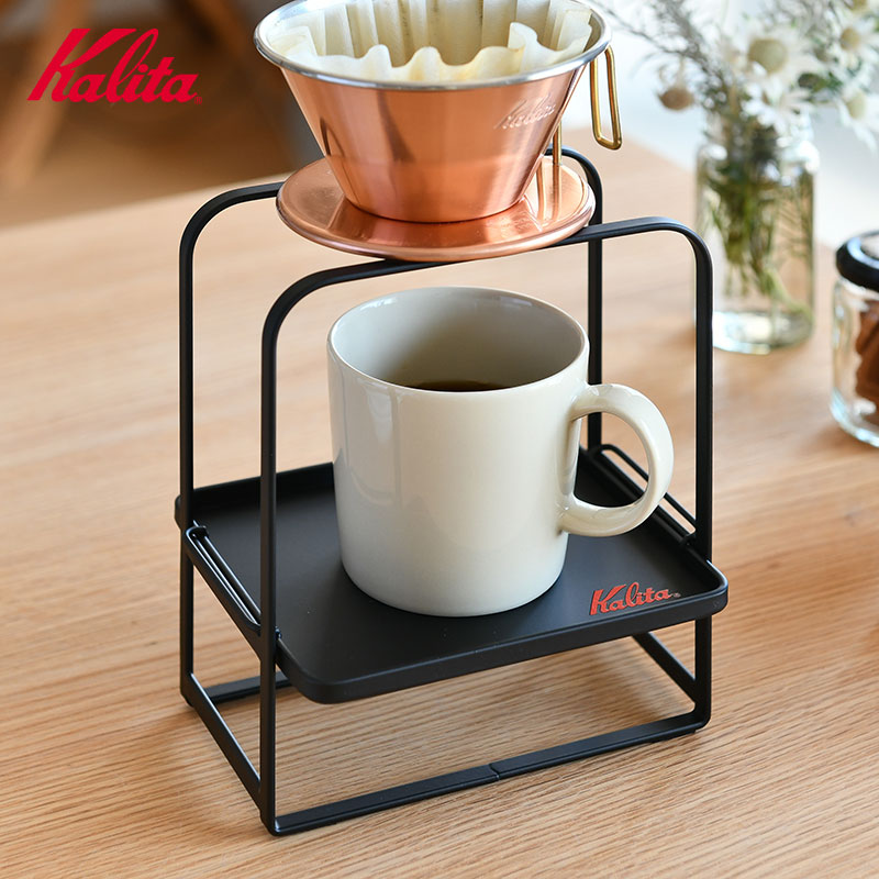 楽天市場】カリタ ドリッパースタンド ドリップスタンド コーヒー