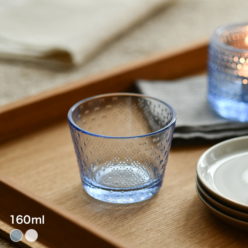 楽天市場】イッタラ タンブラー 160ml ツンドラ 1個 単品 クリア