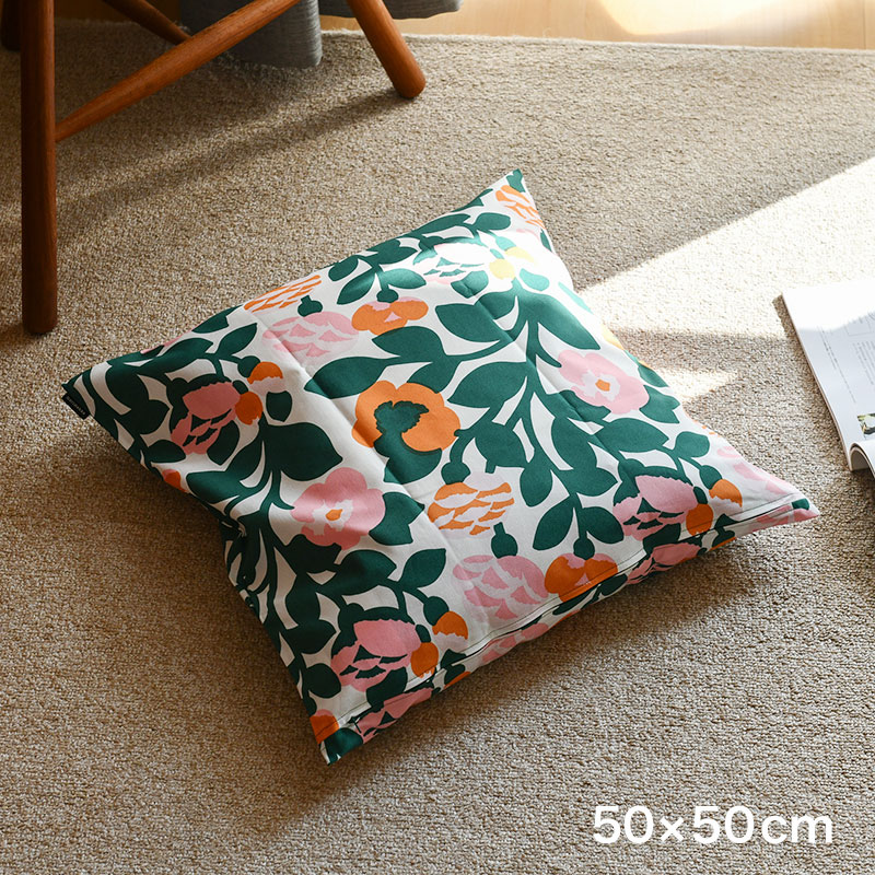 楽天市場】【セール40％OFF】 マリメッコ クッションカバー 50×50cm