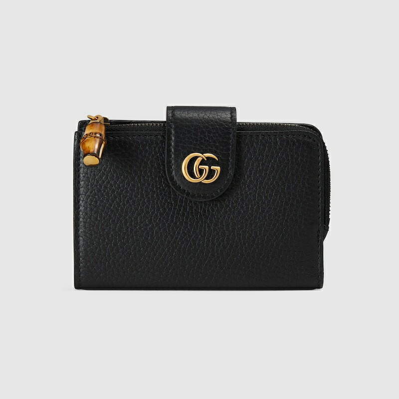 グッチ(GUCCI) バンブー(bamboo) レディース長財布 | 通販・人気