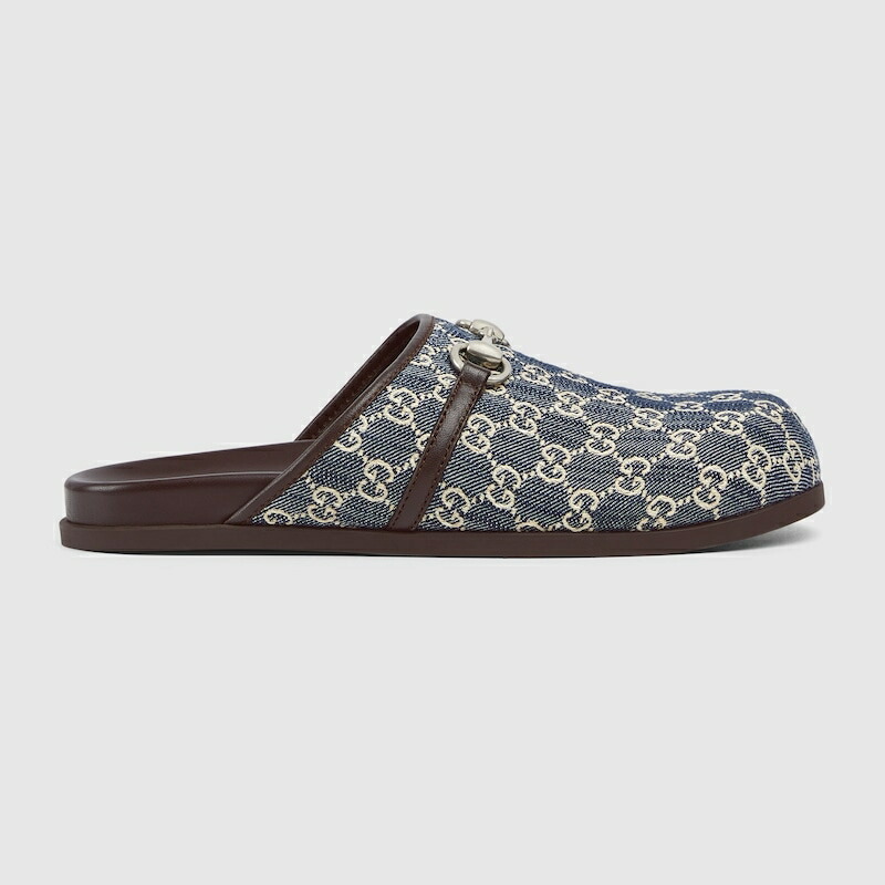 楽天市場】グッチ GUCCI メンズ ホースビット ミュール【786486 FAEAW