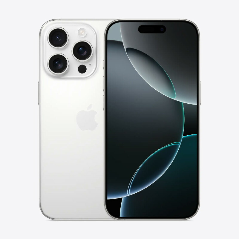 楽天市場】iPhone 16 Pro ＜US版 (アメリカ版)＞ A3083 【 新品 送料