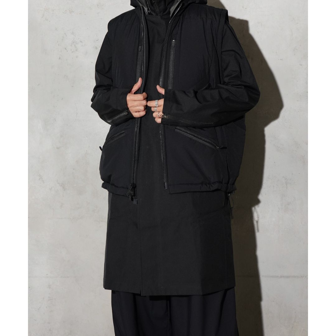 楽天市場】【ACRONYM / アクロニウム】 2.5L GORE-TEX® COAT (J103-GTV