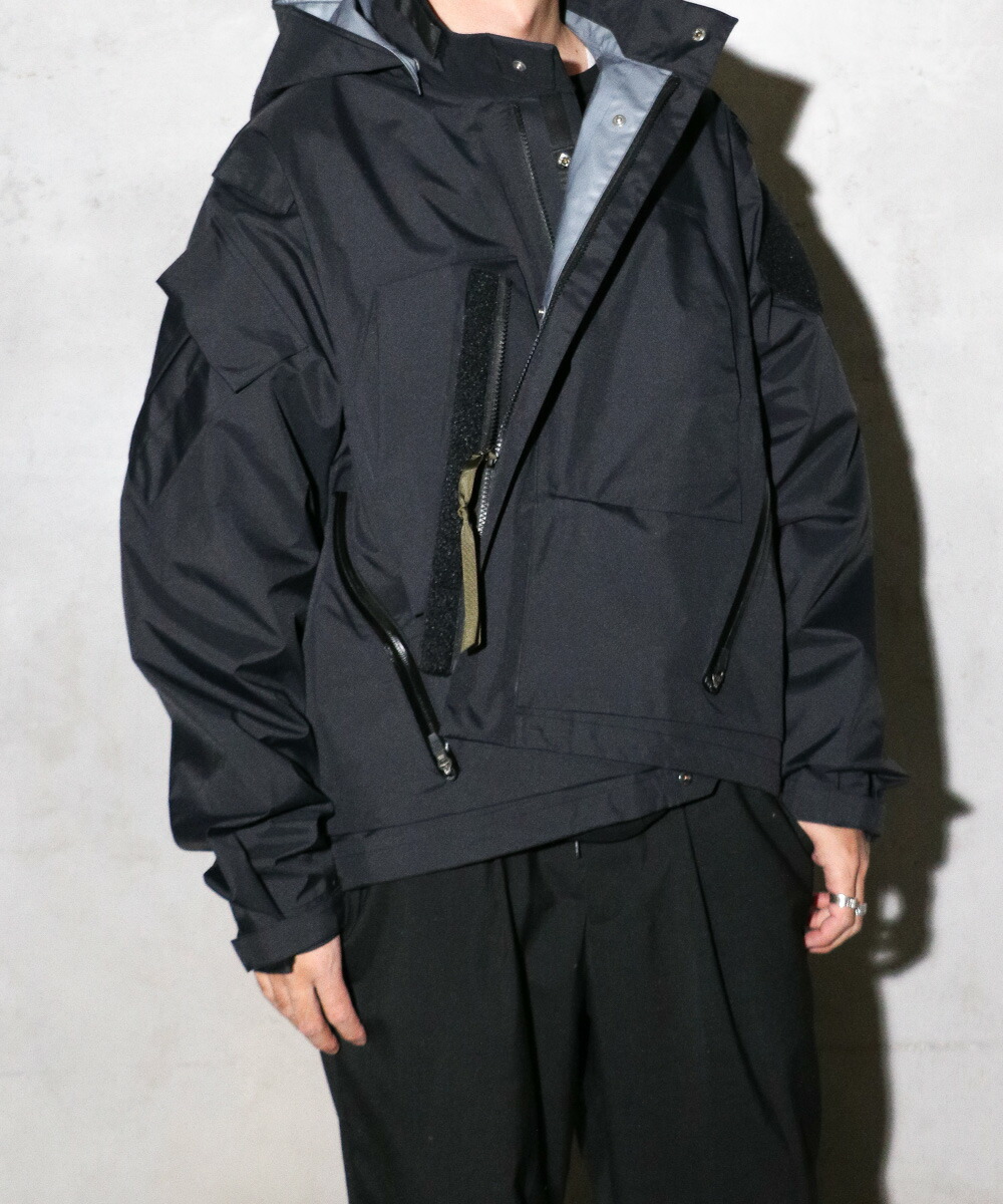 楽天市場】【ACRONYM / アクロニウム】 ACRONYM / 3L GORE-TEX