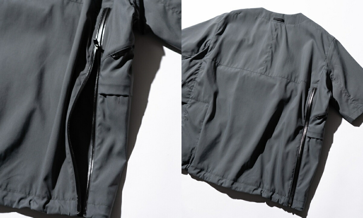 楽天市場】【ACRONYM / アクロニウム】 NYLON STRETCH INTEROPS VEST