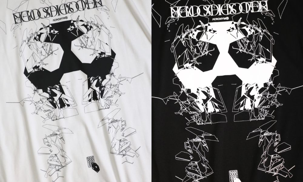 楽天市場】ACRONYM / MERCERIZED SLEEVELESS T-SHIRTS [LOOSE FIT