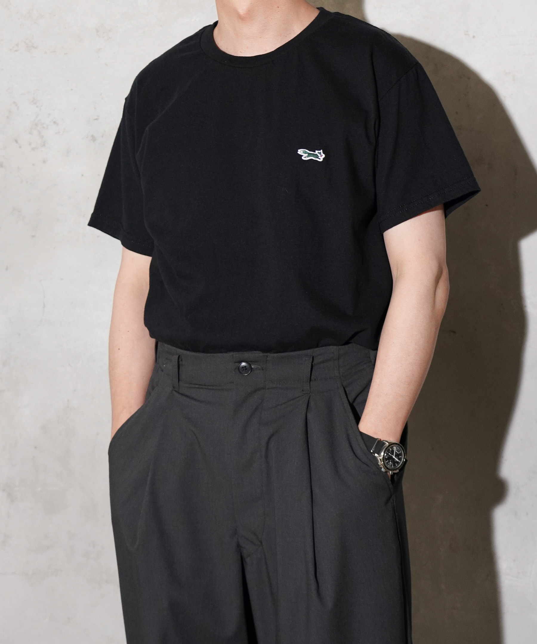 楽天市場】【PENNEY'S / ぺニーズ】 FOX BASIC CREW SS TEE フォックス