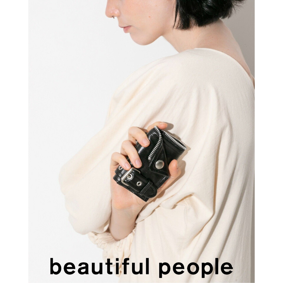 楽天市場】beautiful people / ビューティフルピープルライダースキー