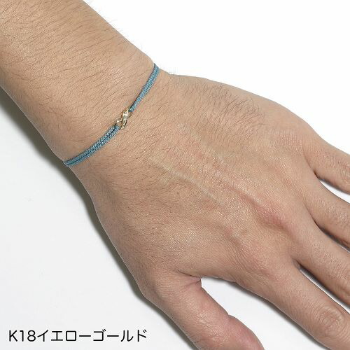 楽天市場】SYMPATHY OF SOUL Infinity HOPE Cord Bracelet w/Diamond : C-G