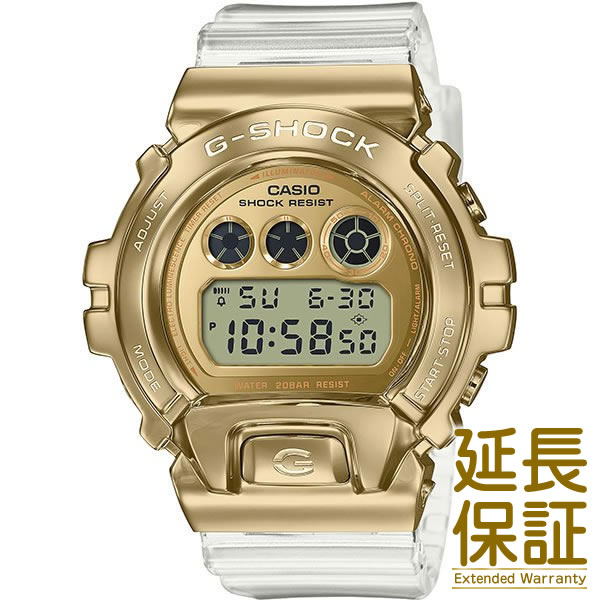 楽天市場】ゴールド g－shock 6900の通販